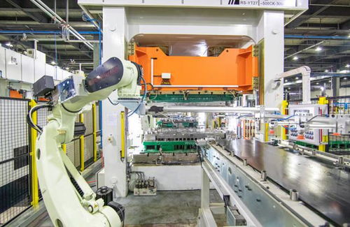 即將量產的惠而浦洗碗機工業4.0標準智能工廠透露出哪些信號