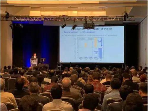 園區企業 芯翼信息科技參與的技術成果論文入選isscc 2020
