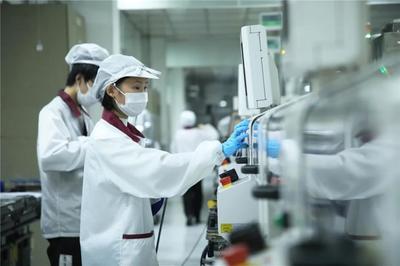 蘇州兩家企業緣何入選&ldquo;燈塔工廠&rdquo;?