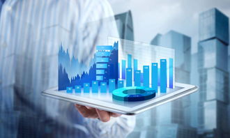 商務(wù)信息科技未來高清圖片