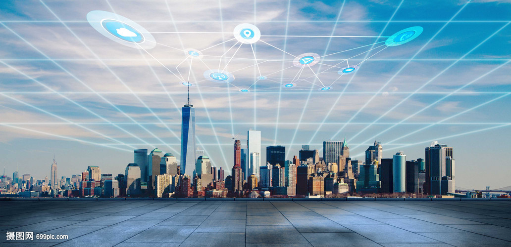 網(wǎng)絡(luò)信息科技覆蓋城市