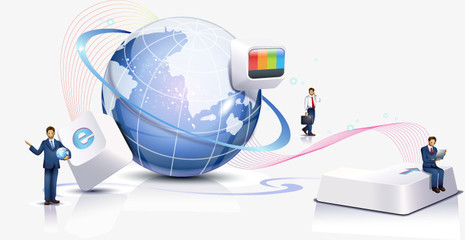 熊貓辦公 免費(fèi)獲取高質(zhì)量信息科技PNG圖片素材