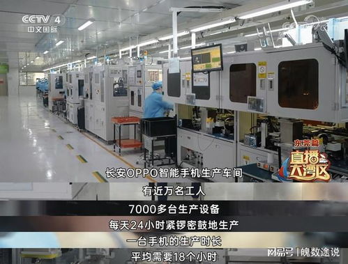 產能一天能穩定20w臺以上 這家手機廠商如何做到？