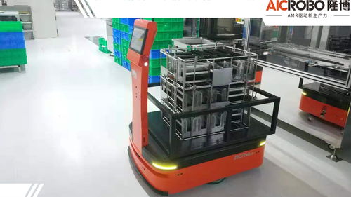 小百科 AMR如何為你的工廠算好自動化的經濟賬？